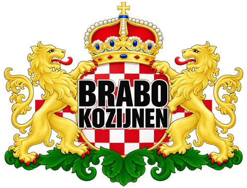 Beeldmerk Brabo Kozijnen